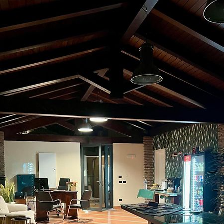 Virdamuri - Etna Country Resort จาร์เร ภายนอก รูปภาพ