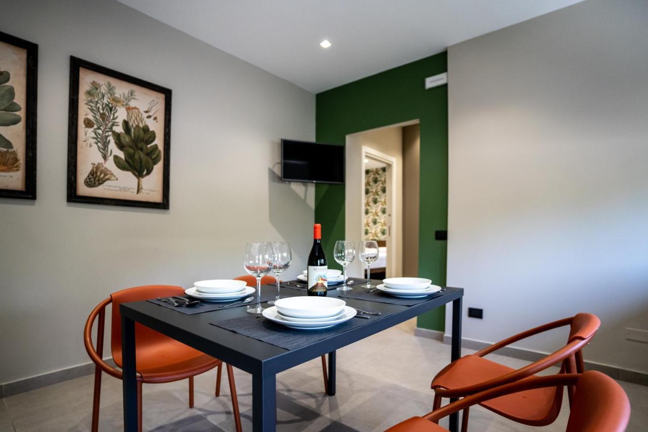 Virdamuri - Etna Country Resort จาร์เร ภายนอก รูปภาพ
