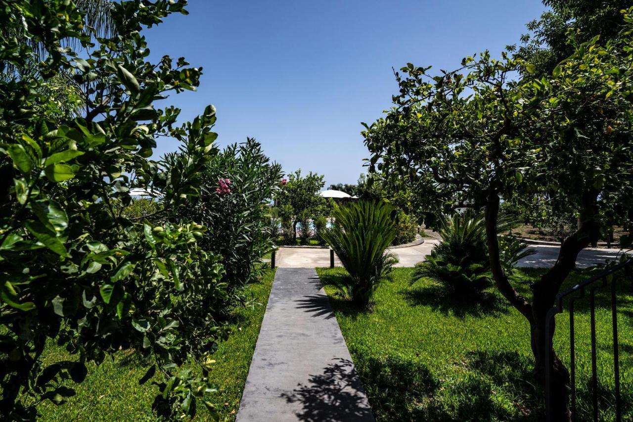 Virdamuri - Etna Country Resort จาร์เร ภายนอก รูปภาพ