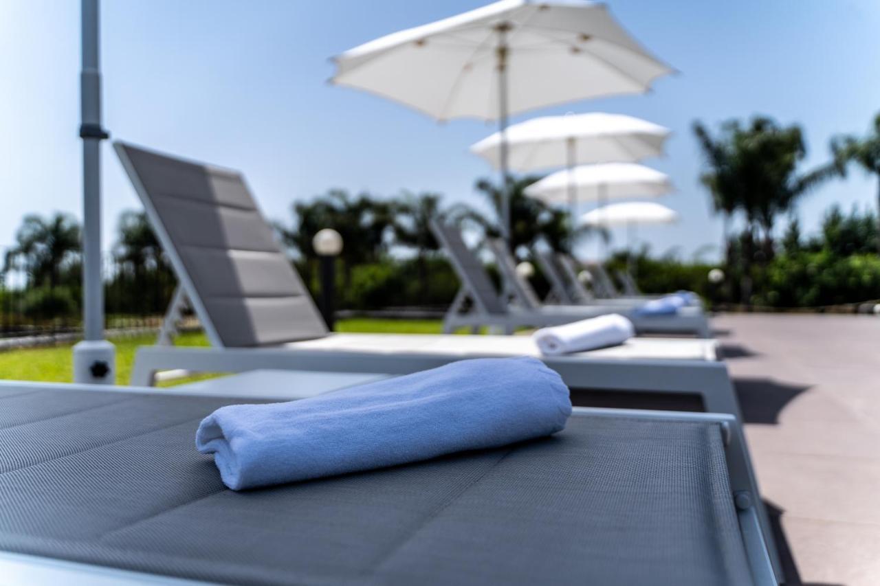 Virdamuri - Etna Country Resort จาร์เร ภายนอก รูปภาพ