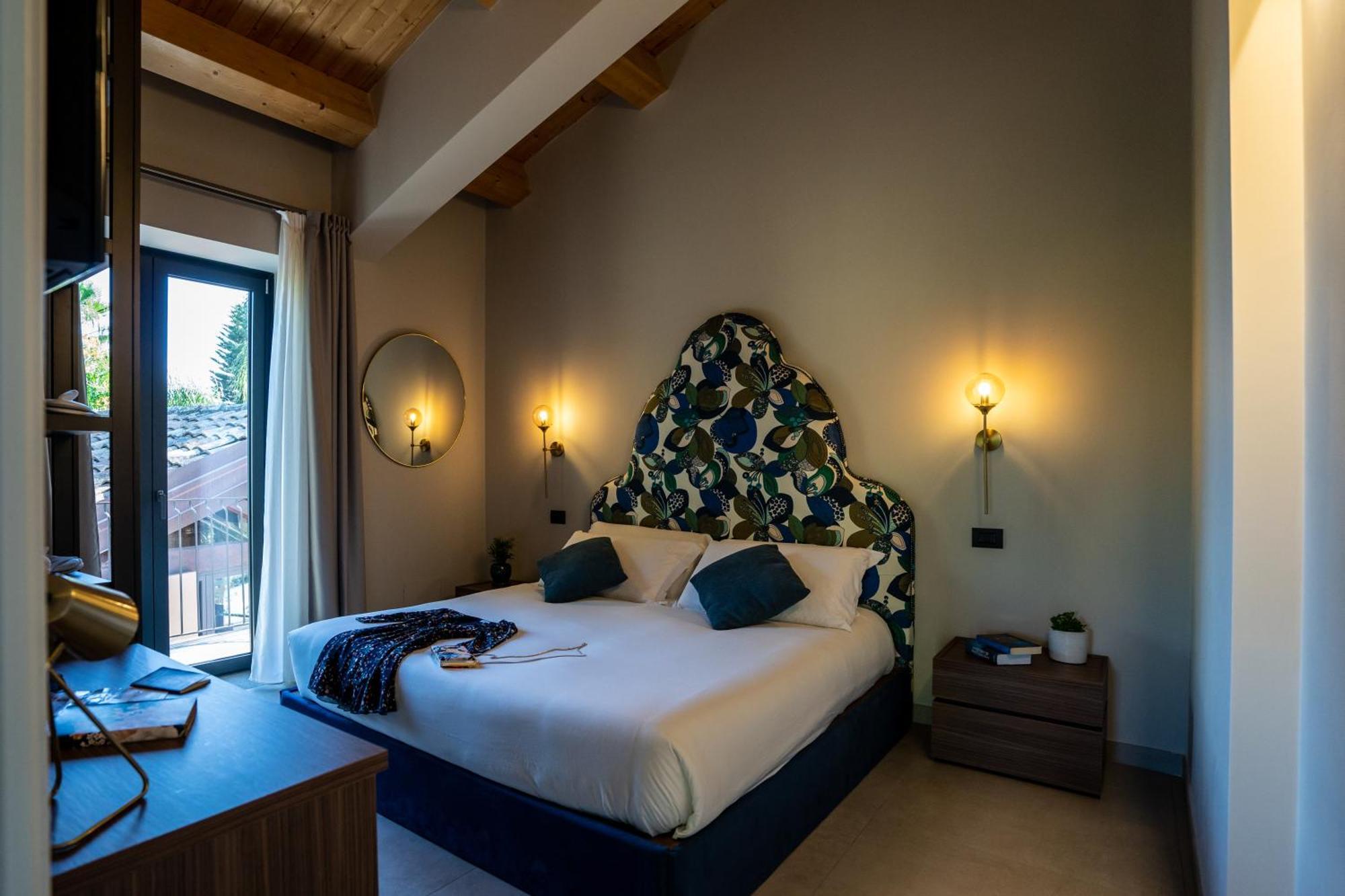 Virdamuri - Etna Country Resort จาร์เร ภายนอก รูปภาพ