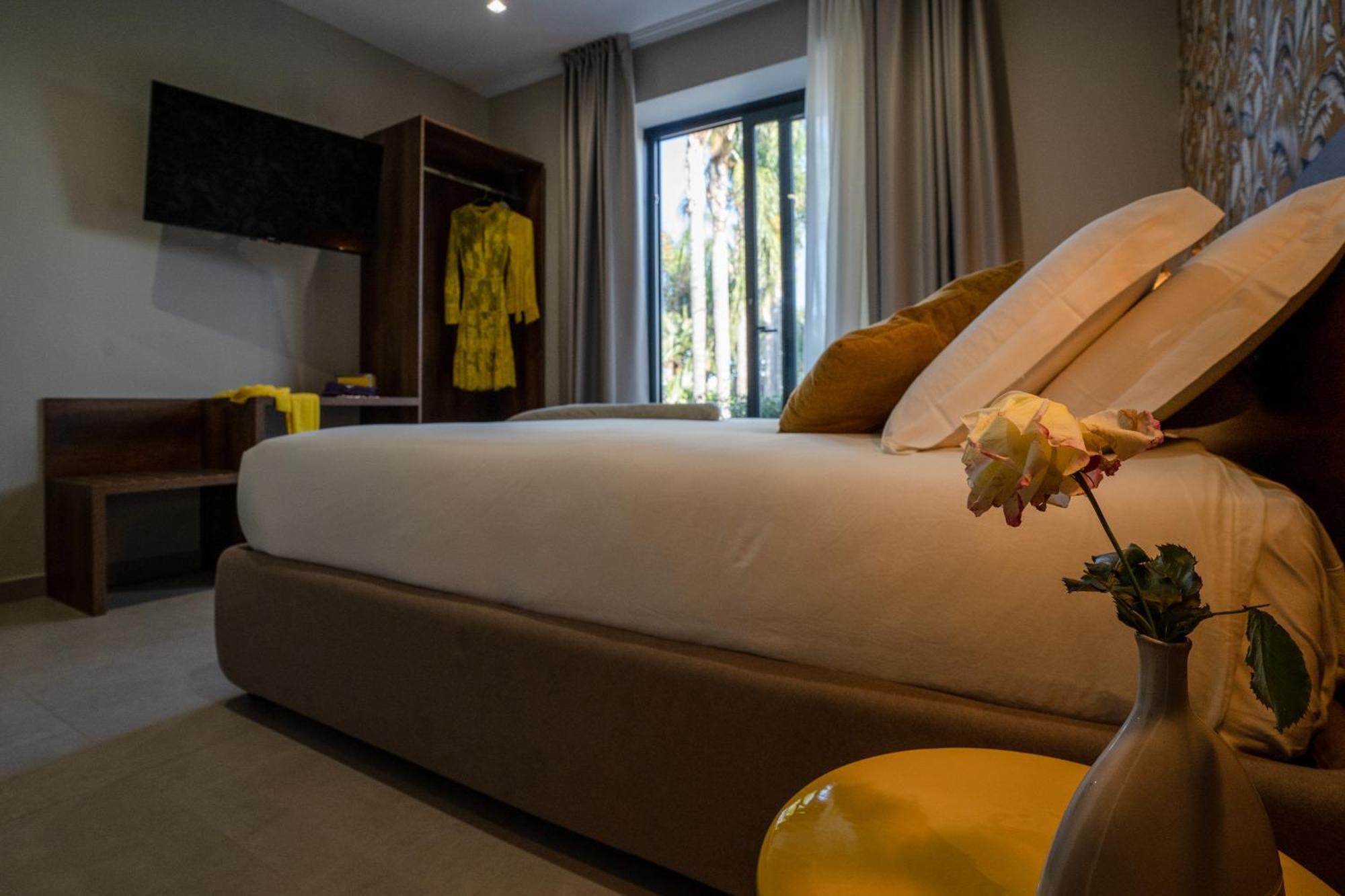 Virdamuri - Etna Country Resort จาร์เร ภายนอก รูปภาพ