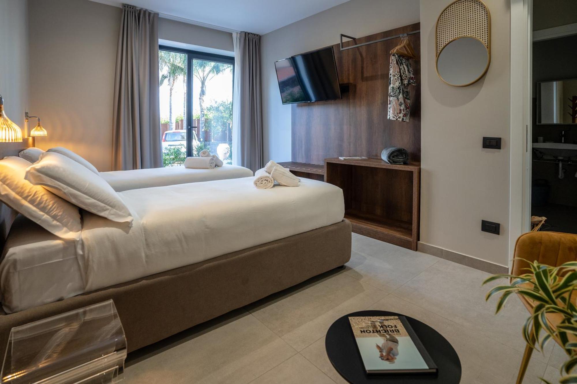 Virdamuri - Etna Country Resort จาร์เร ภายนอก รูปภาพ