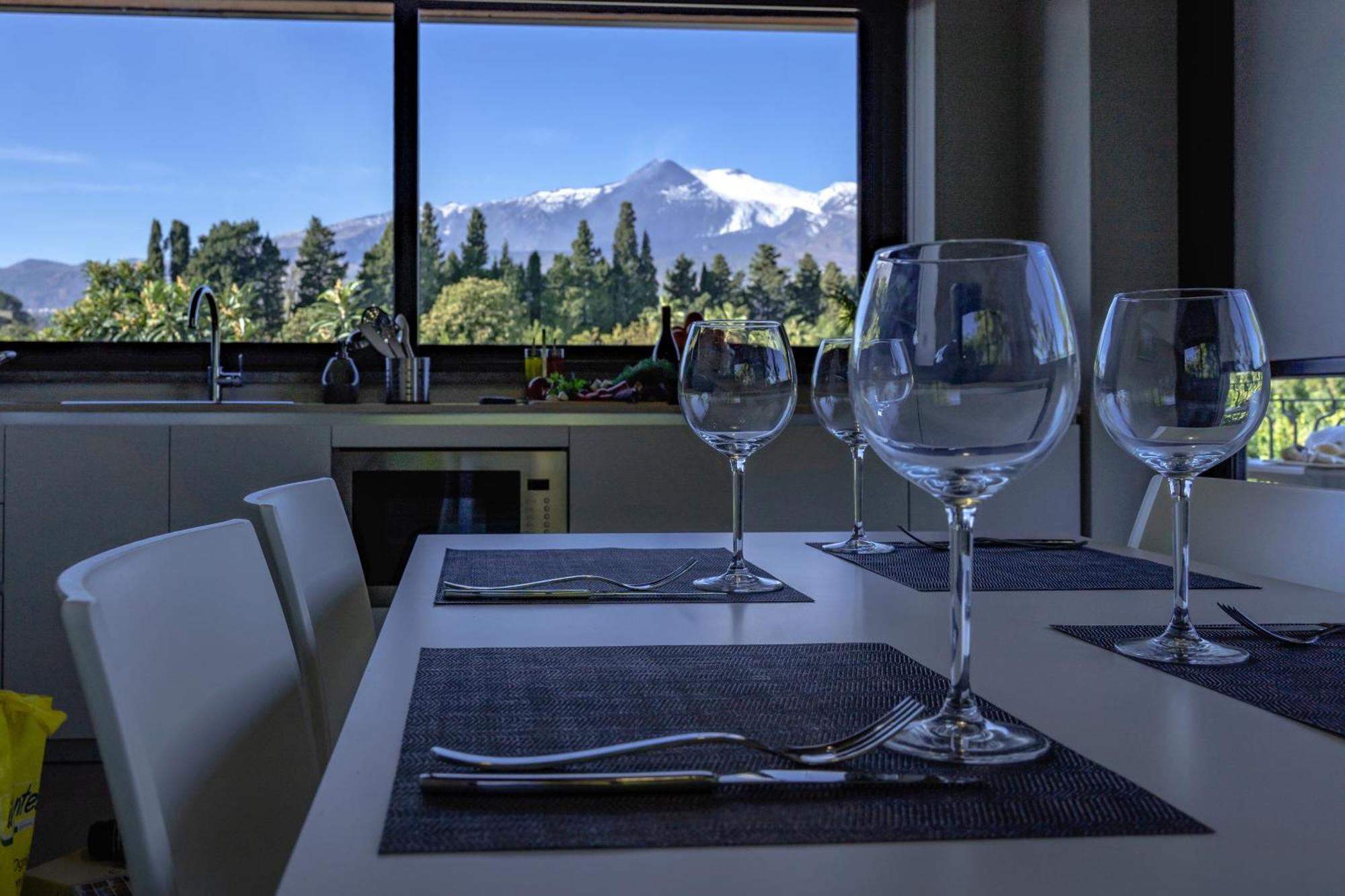 Virdamuri - Etna Country Resort จาร์เร ภายนอก รูปภาพ