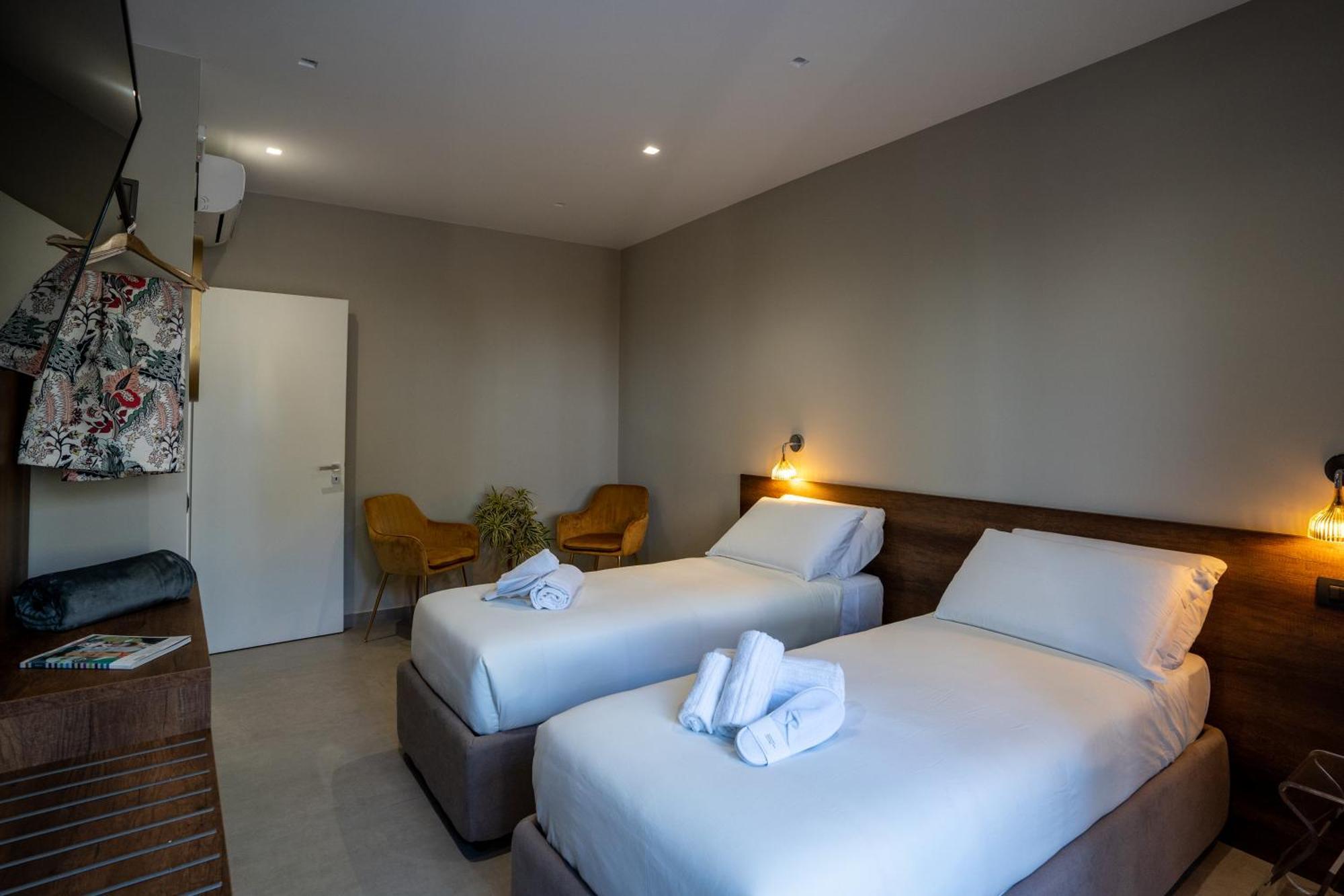 Virdamuri - Etna Country Resort จาร์เร ภายนอก รูปภาพ