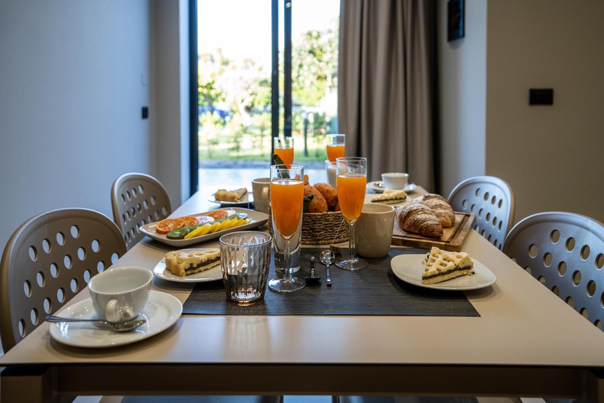 Virdamuri - Etna Country Resort จาร์เร ภายนอก รูปภาพ