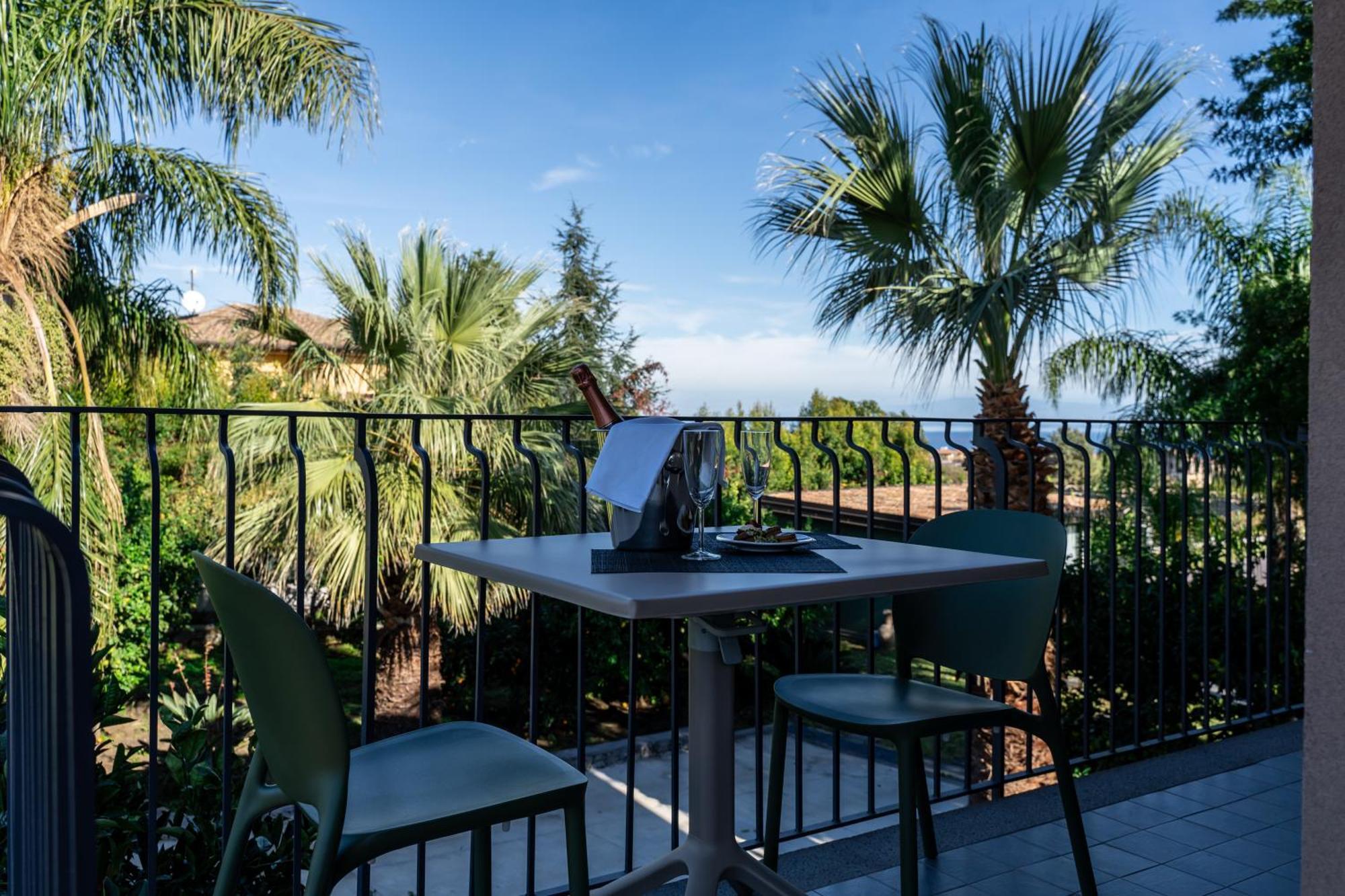 Virdamuri - Etna Country Resort จาร์เร ภายนอก รูปภาพ