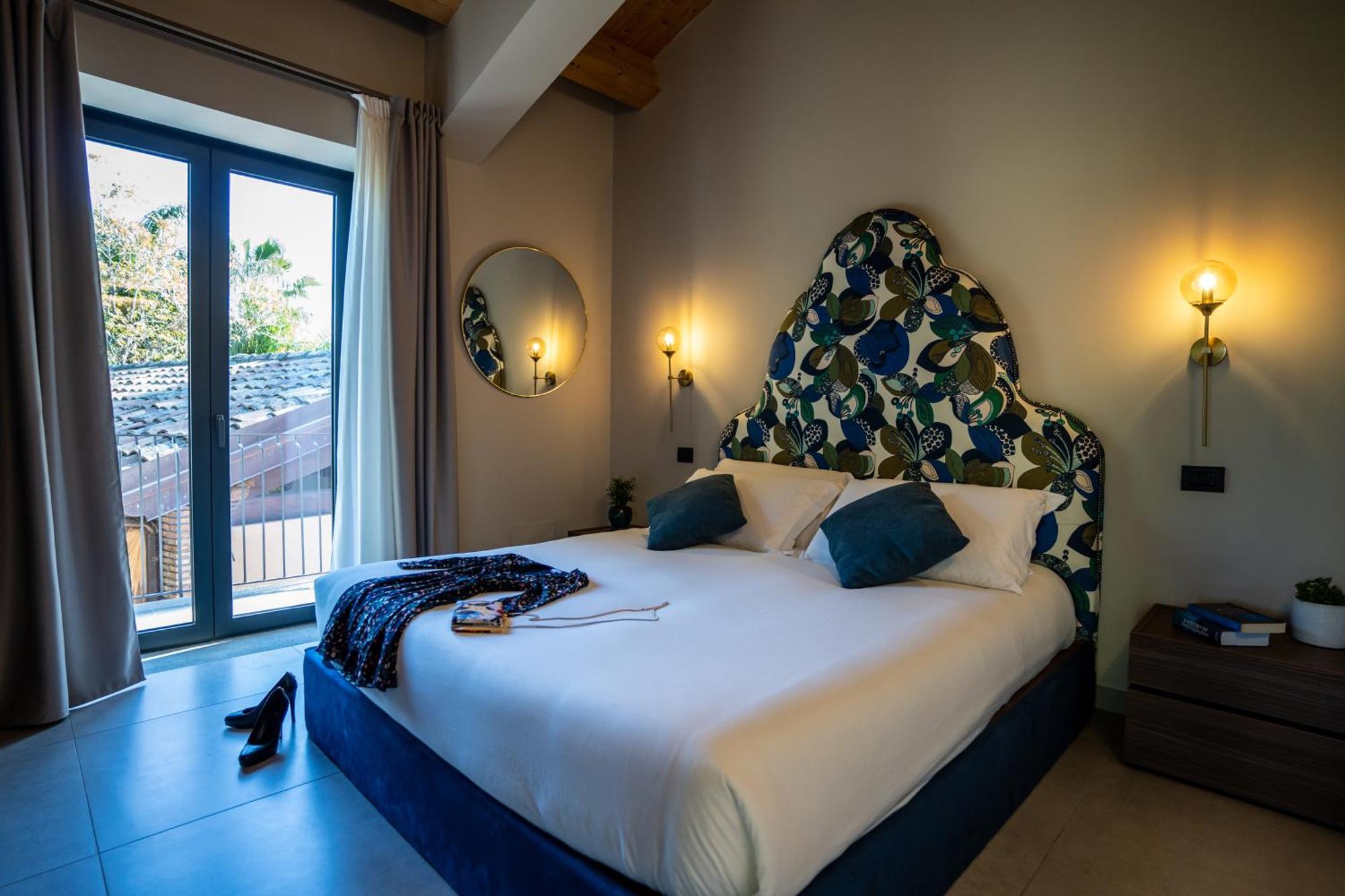 Virdamuri - Etna Country Resort จาร์เร ภายนอก รูปภาพ