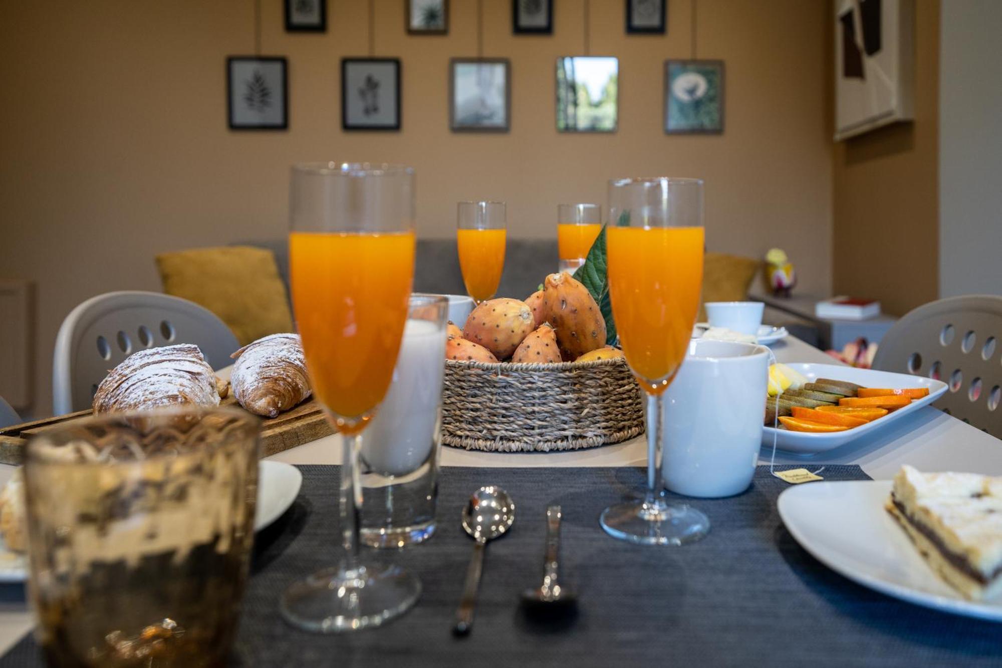 Virdamuri - Etna Country Resort จาร์เร ภายนอก รูปภาพ