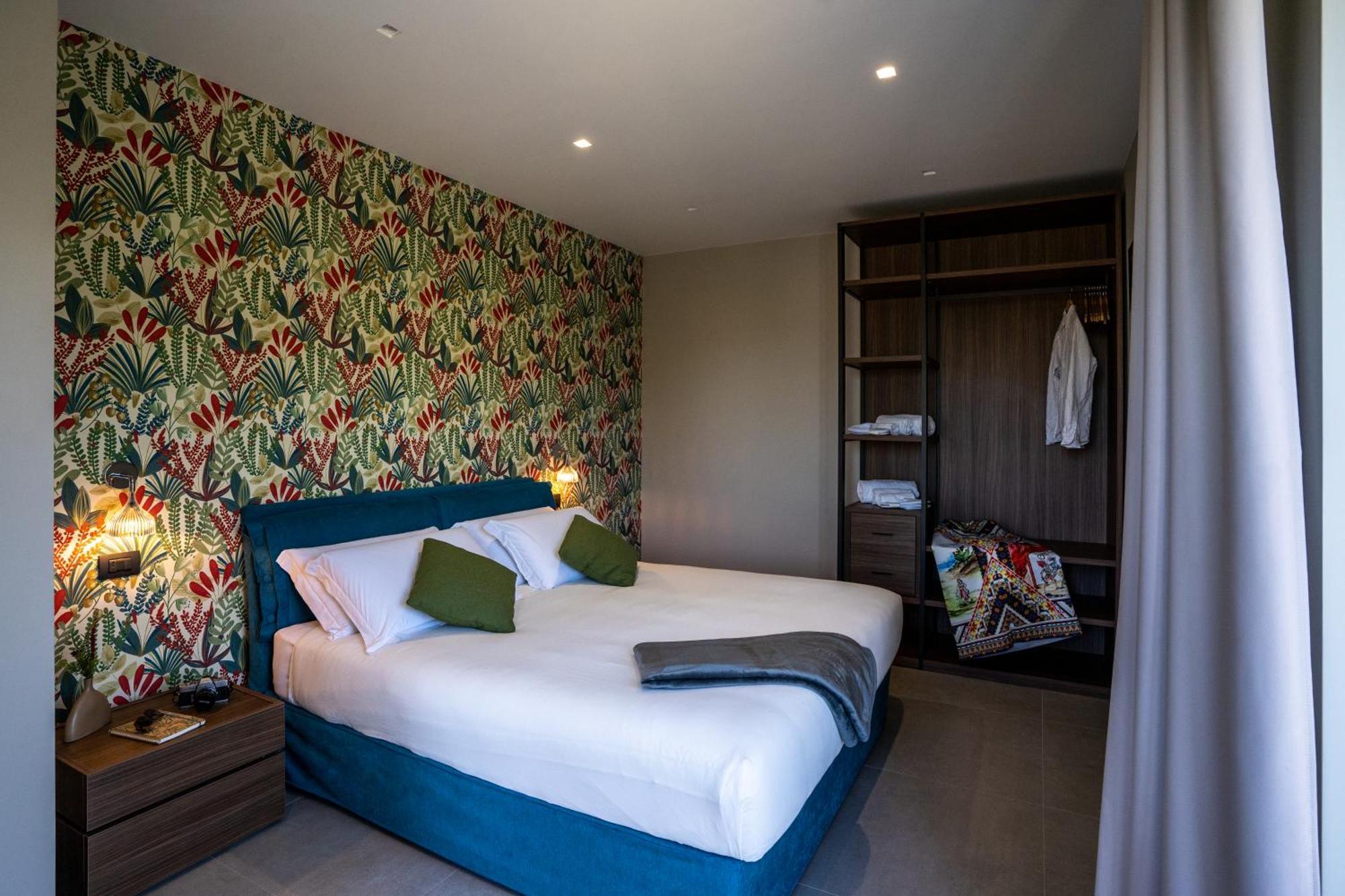 Virdamuri - Etna Country Resort จาร์เร ภายนอก รูปภาพ