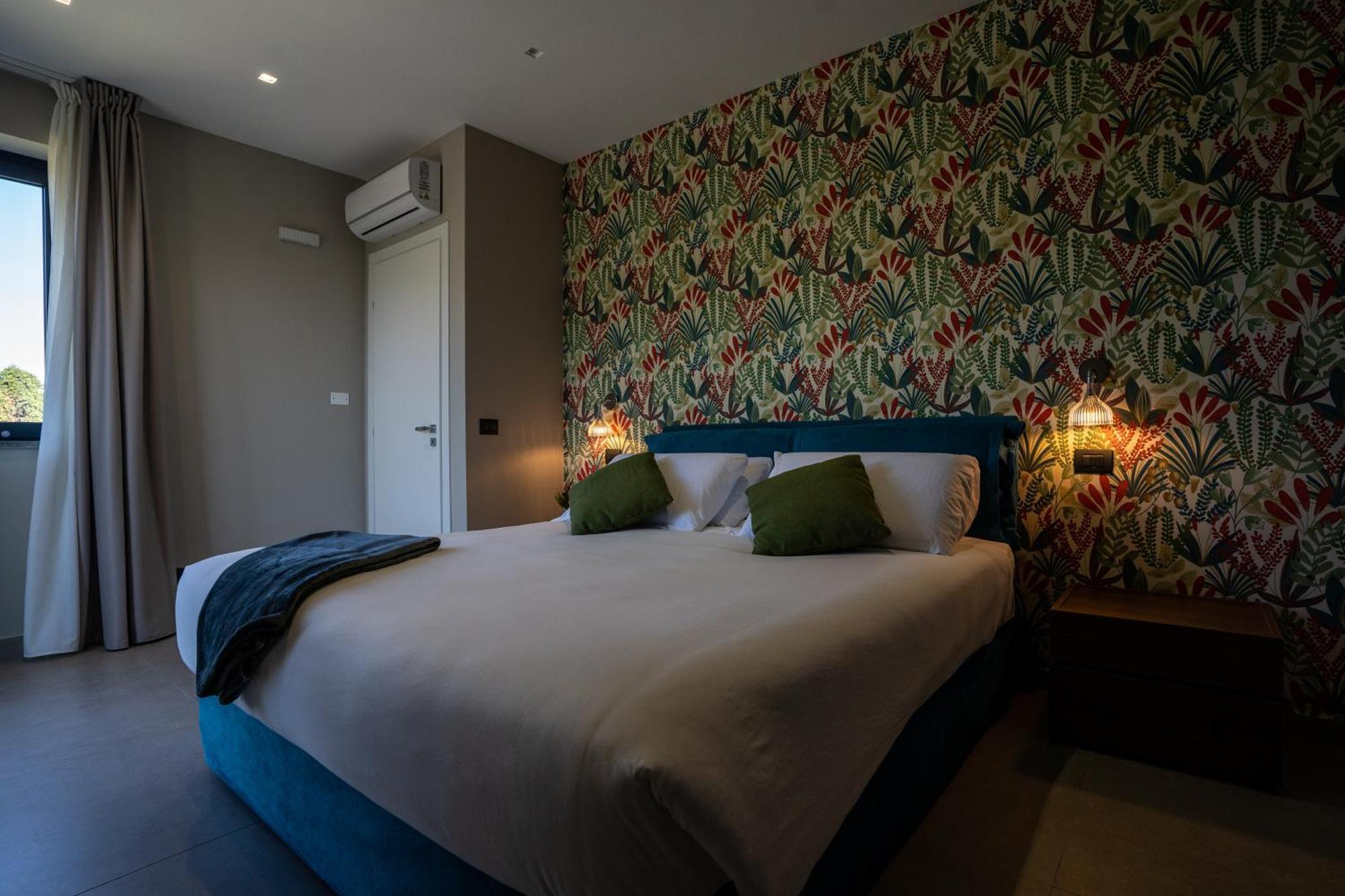 Virdamuri - Etna Country Resort จาร์เร ภายนอก รูปภาพ