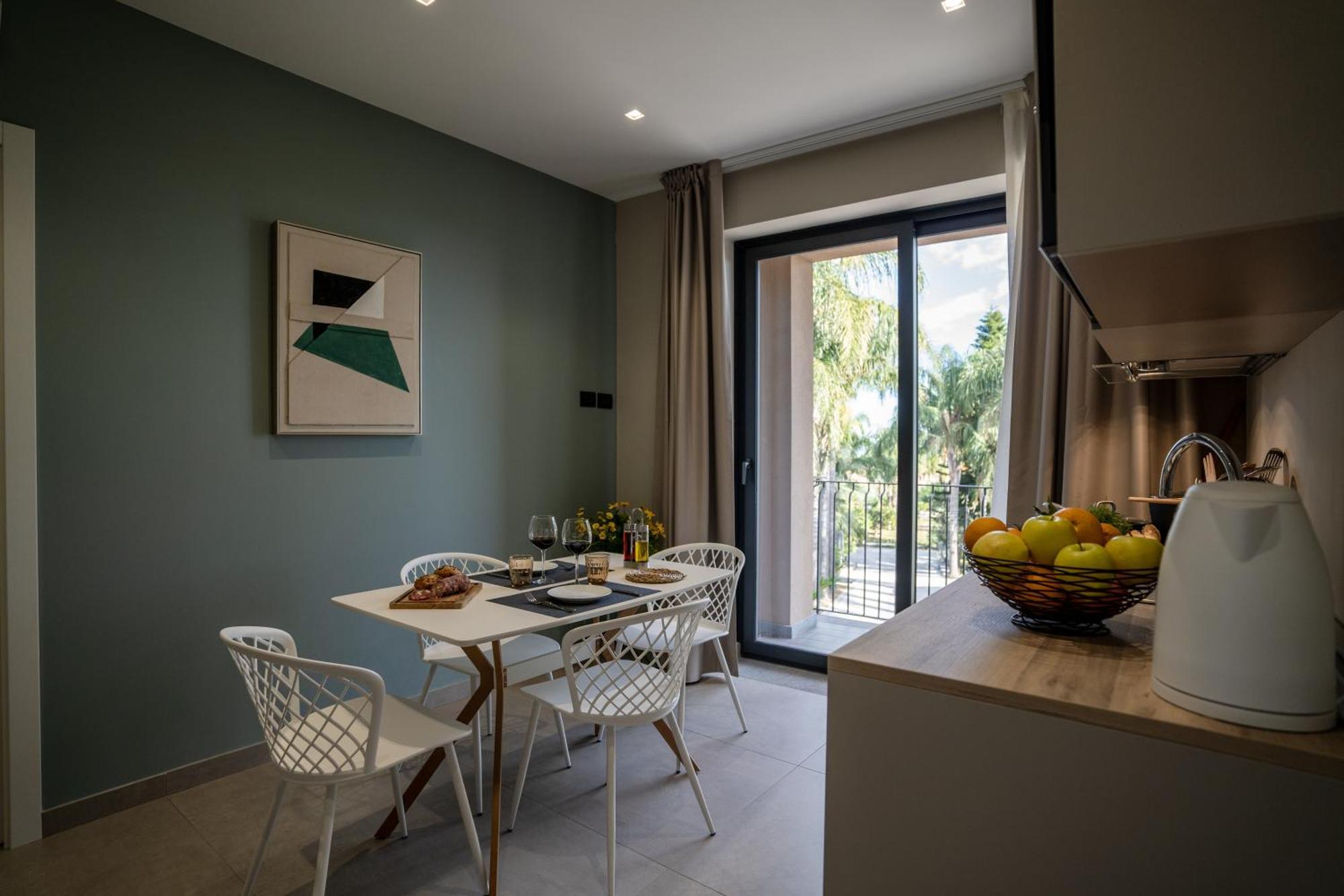 Virdamuri - Etna Country Resort จาร์เร ภายนอก รูปภาพ
