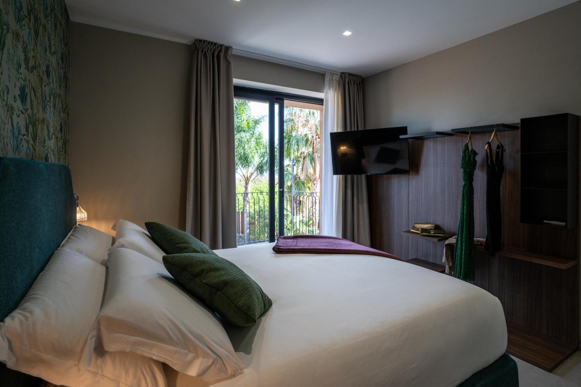 Virdamuri - Etna Country Resort จาร์เร ภายนอก รูปภาพ