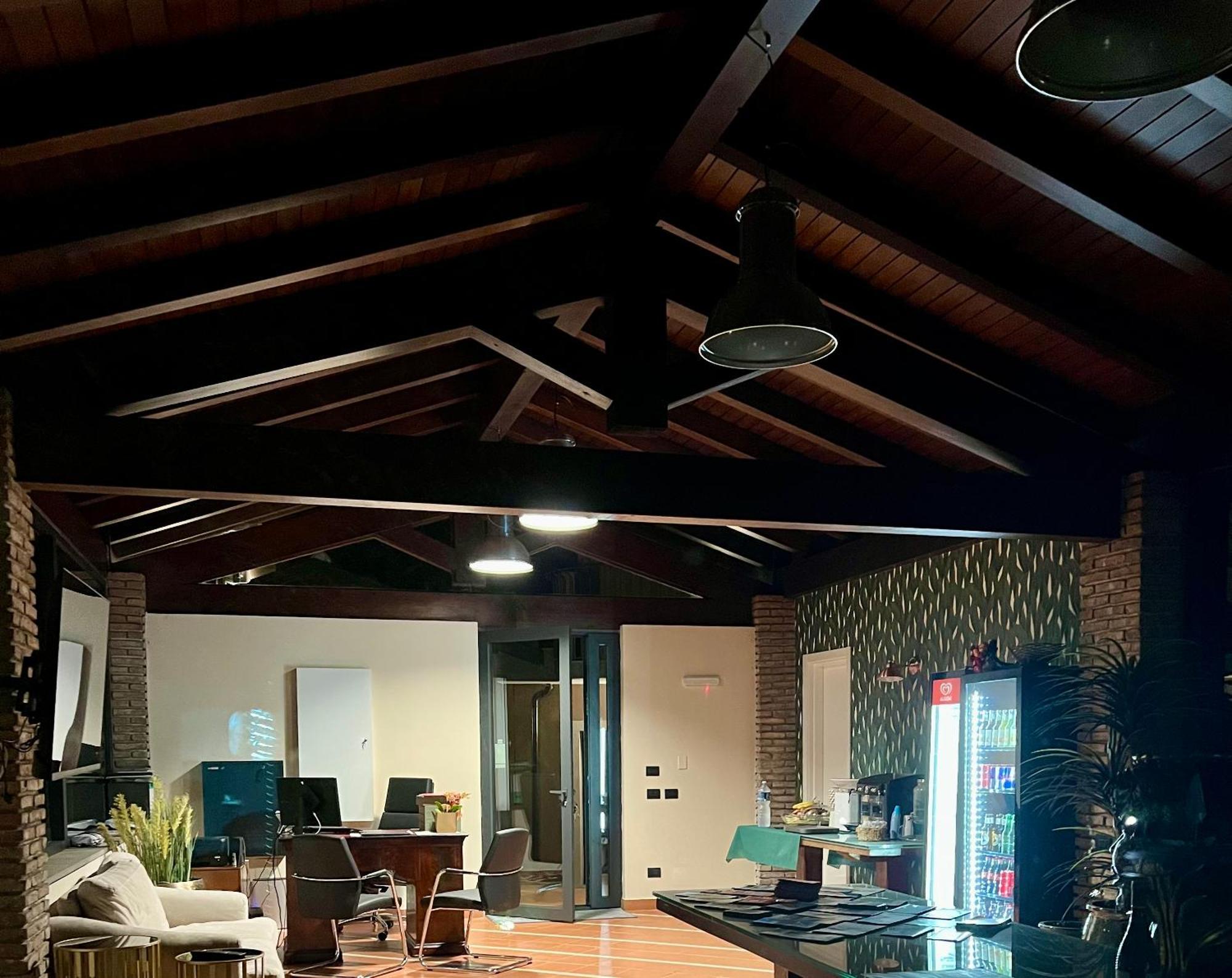 Virdamuri - Etna Country Resort จาร์เร ภายนอก รูปภาพ