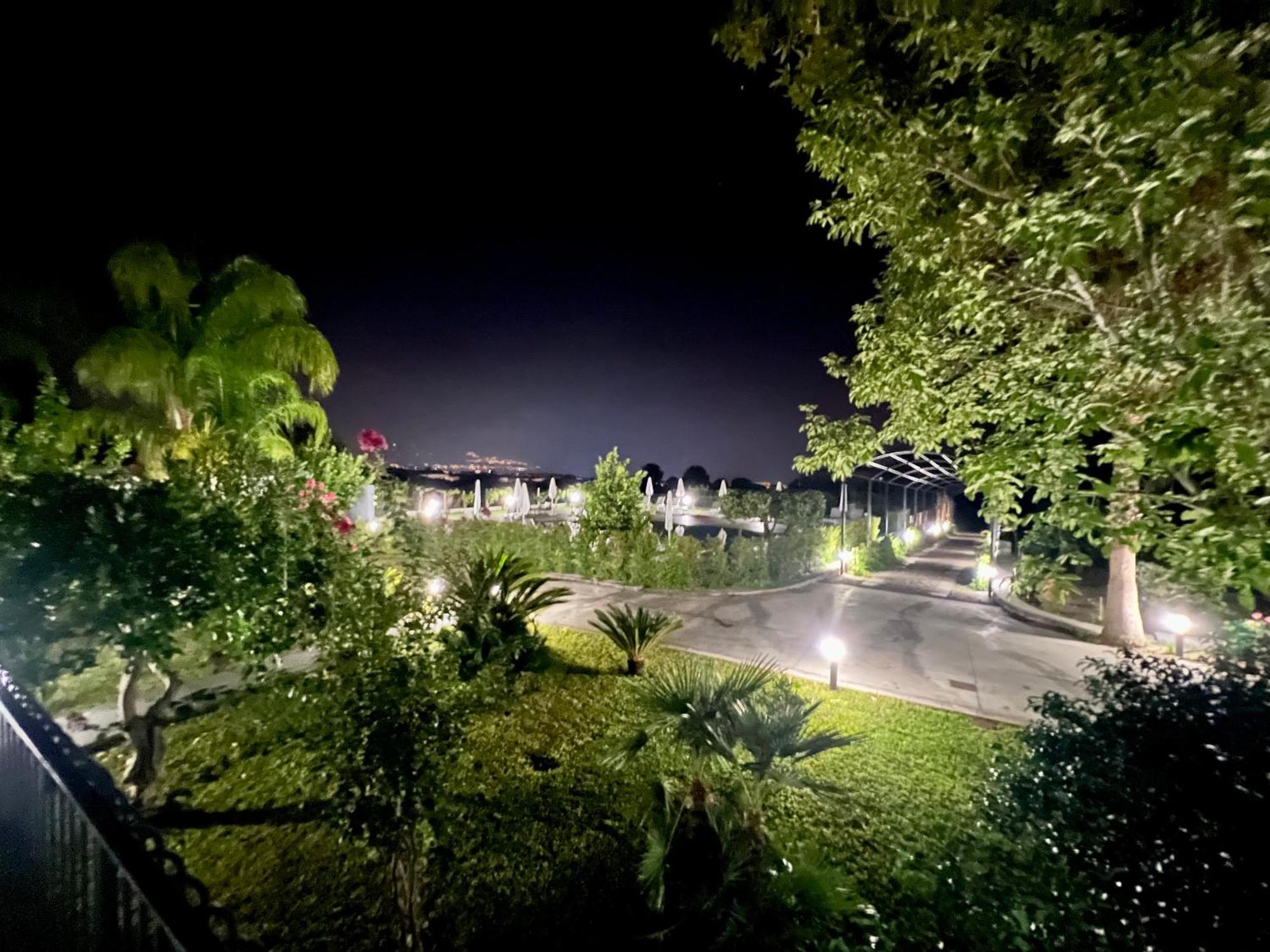 Virdamuri - Etna Country Resort จาร์เร ภายนอก รูปภาพ