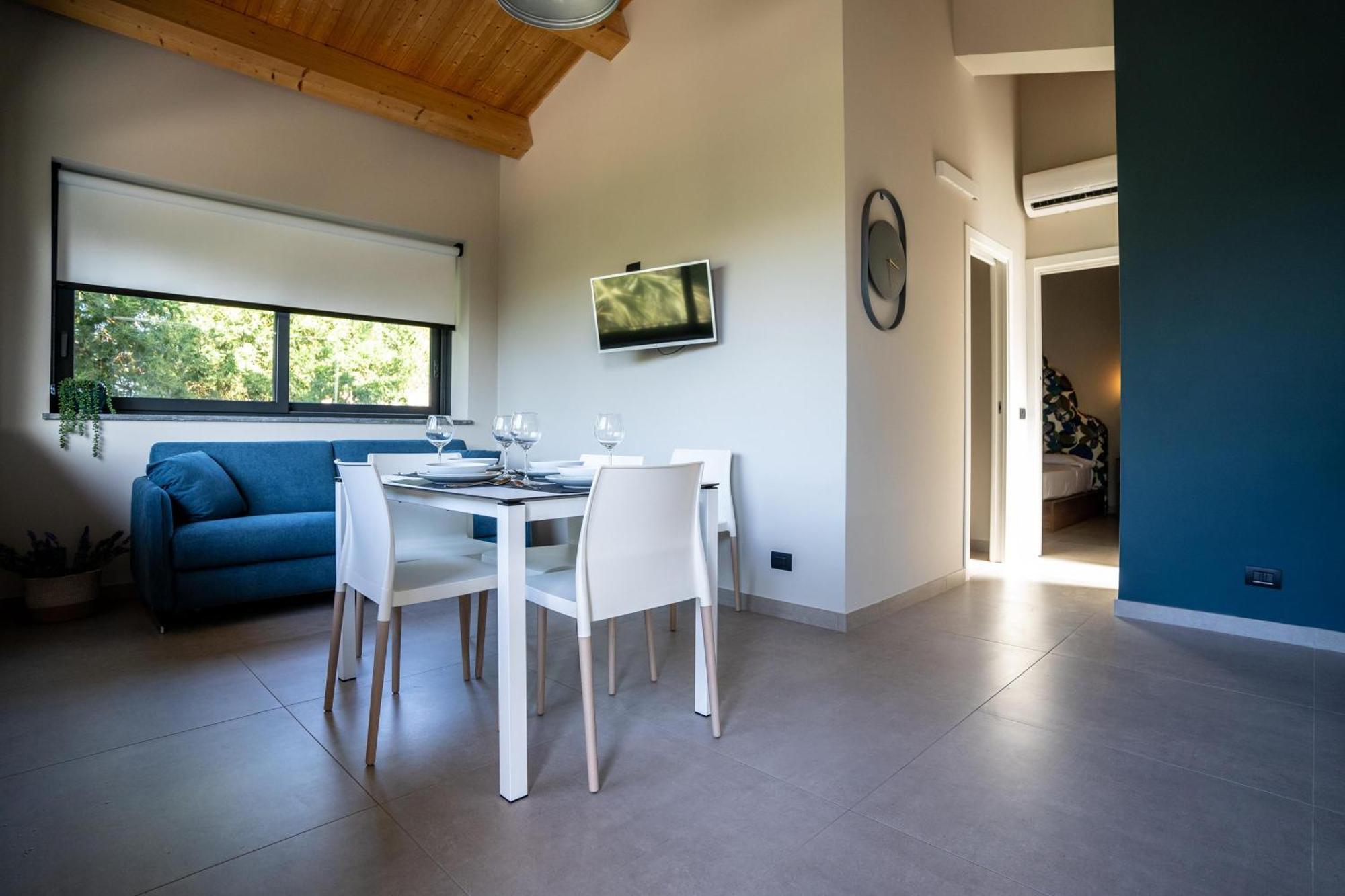 Virdamuri - Etna Country Resort จาร์เร ภายนอก รูปภาพ