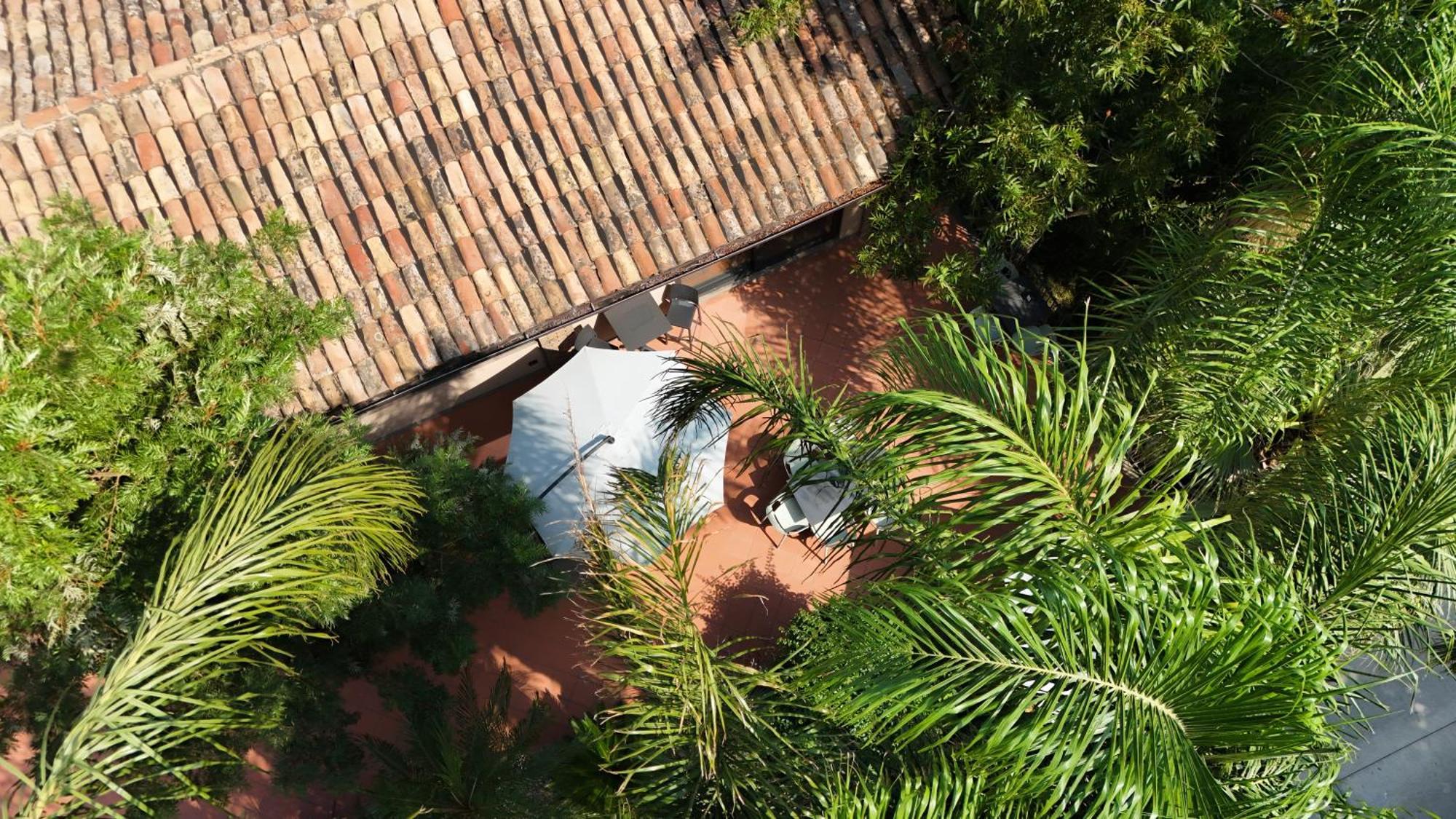 Virdamuri - Etna Country Resort จาร์เร ภายนอก รูปภาพ